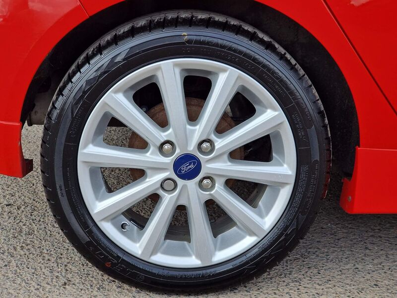FORD FIESTA