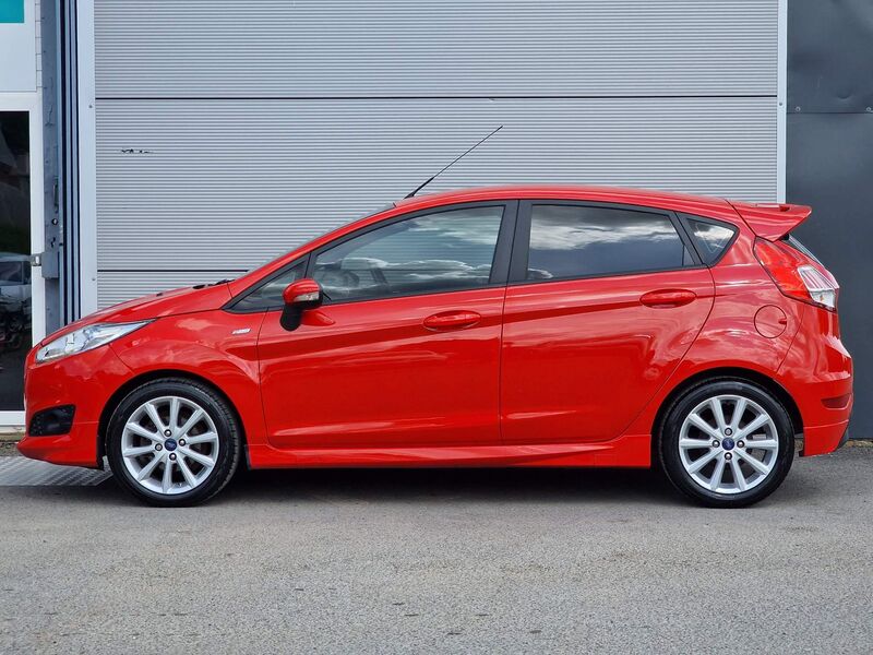 FORD FIESTA