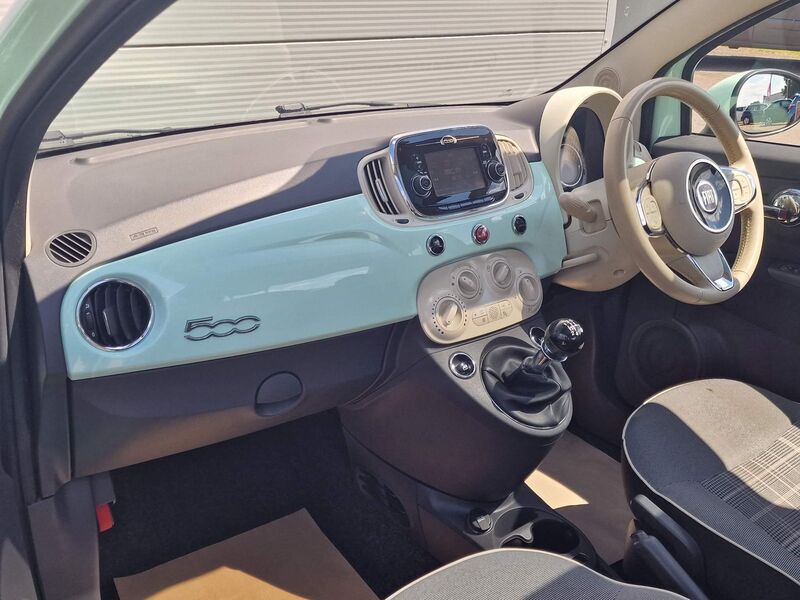 FIAT 500