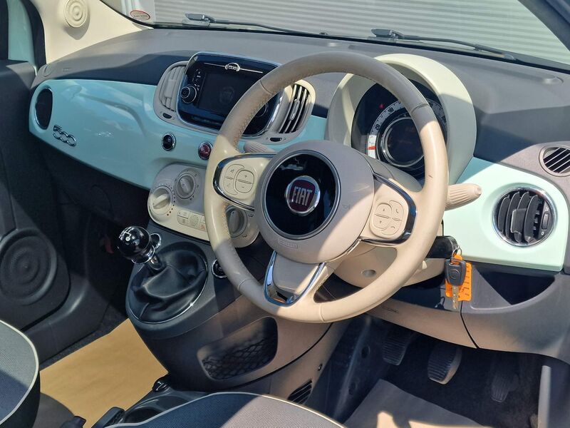 FIAT 500