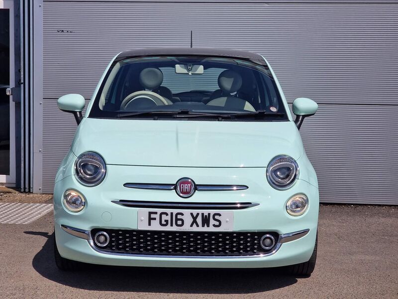 FIAT 500