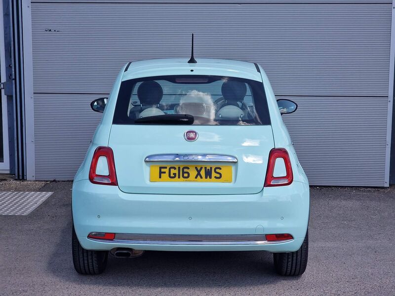 FIAT 500