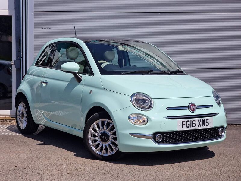 FIAT 500