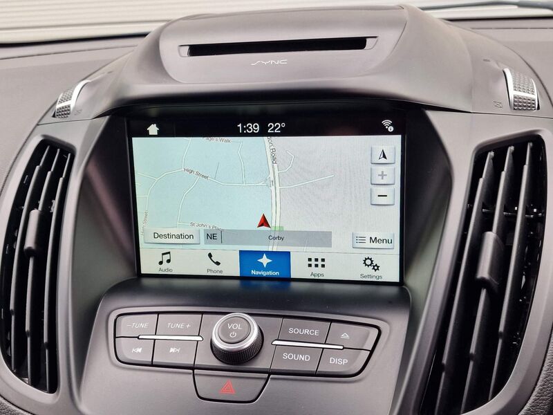 FORD KUGA