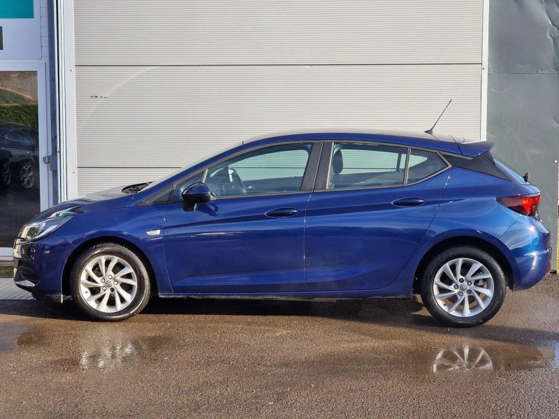 VAUXHALL ASTRA