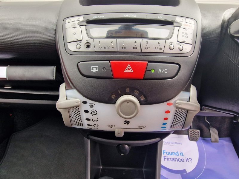 TOYOTA AYGO
