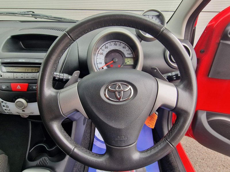 TOYOTA AYGO