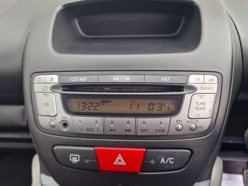 TOYOTA AYGO