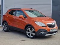 VAUXHALL MOKKA