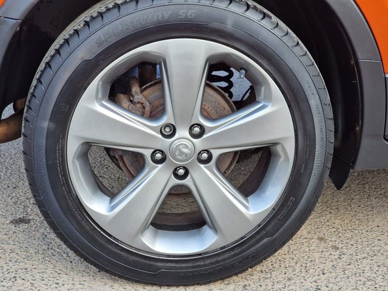 VAUXHALL MOKKA