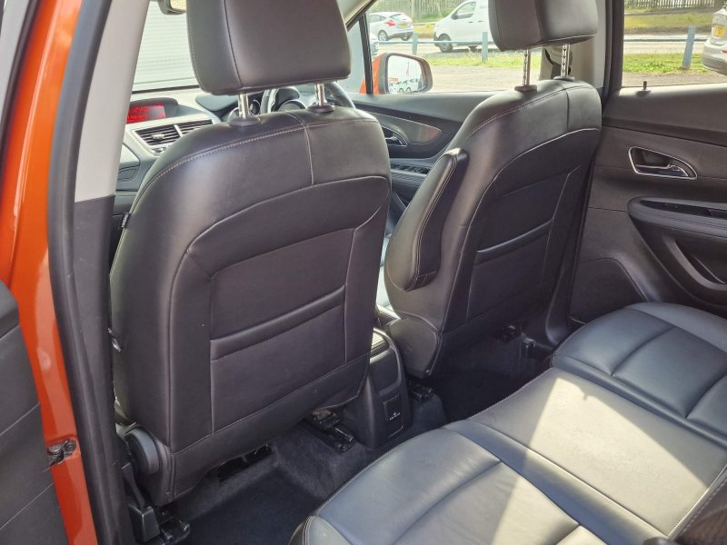 VAUXHALL MOKKA