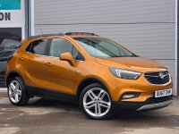 VAUXHALL MOKKA X
