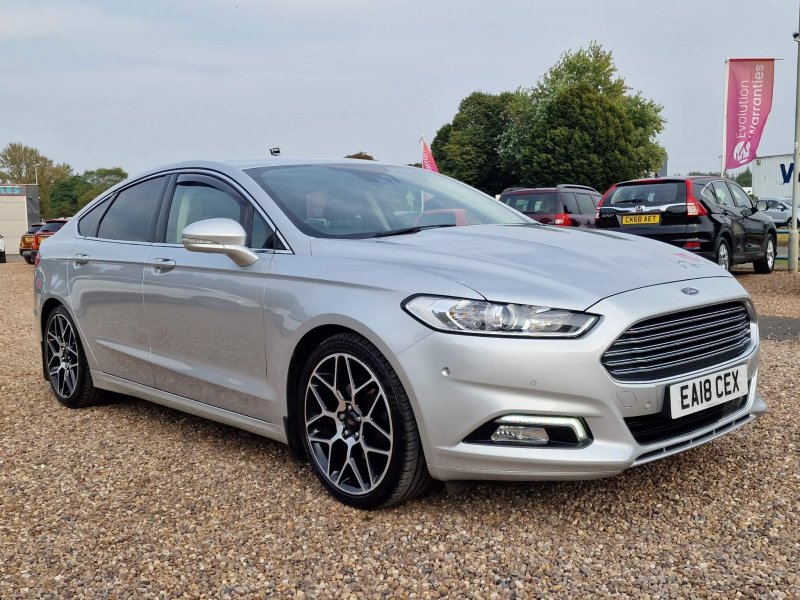 FORD MONDEO