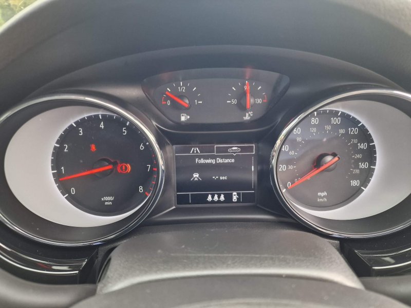 VAUXHALL ASTRA