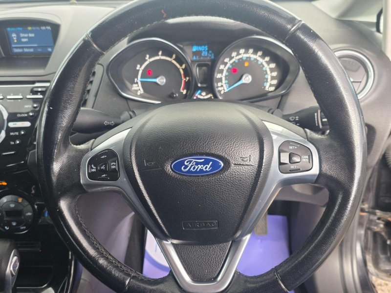 FORD FIESTA