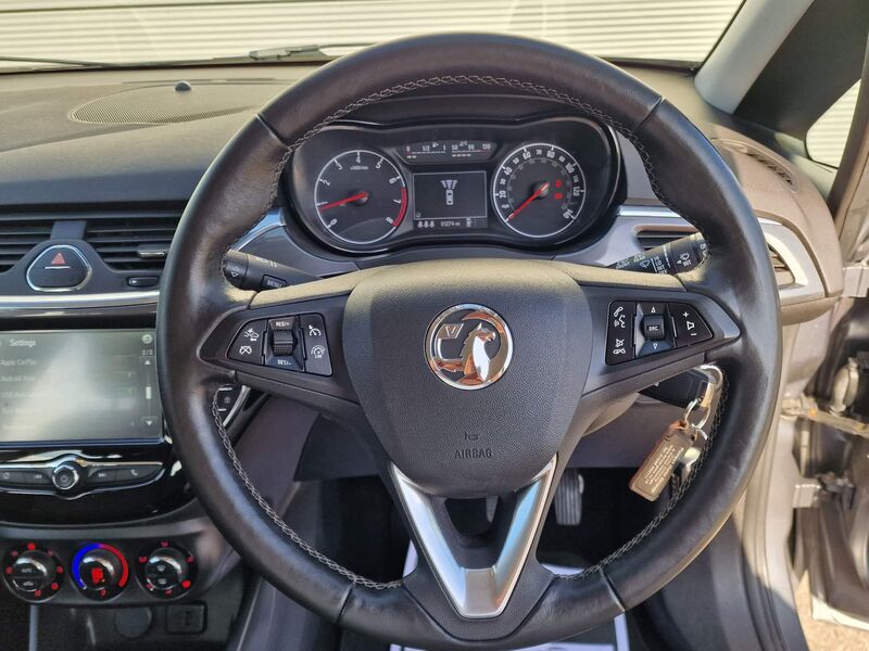 VAUXHALL CORSA