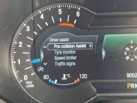FORD EDGE