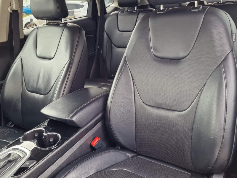 FORD EDGE
