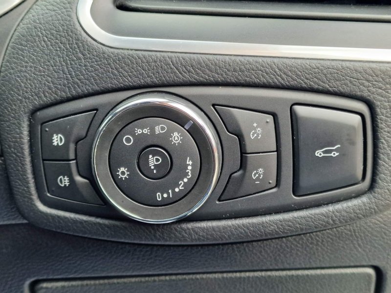 FORD EDGE