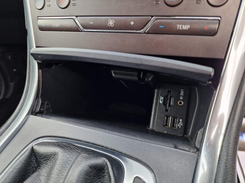 FORD EDGE