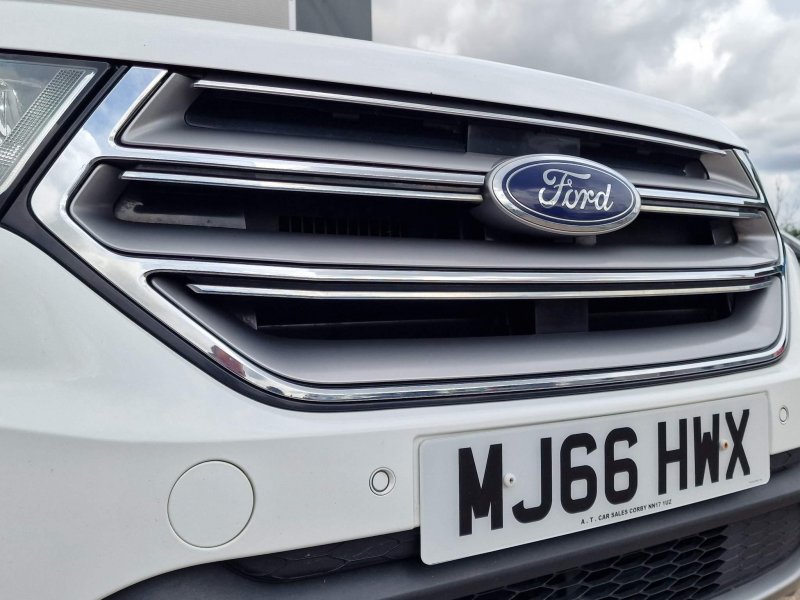 FORD EDGE