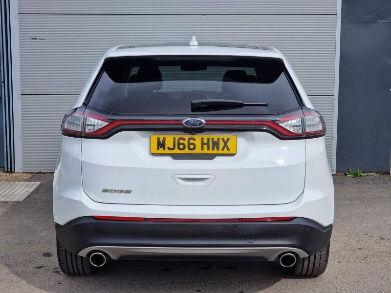 FORD EDGE