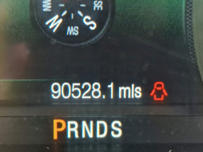 FORD EDGE