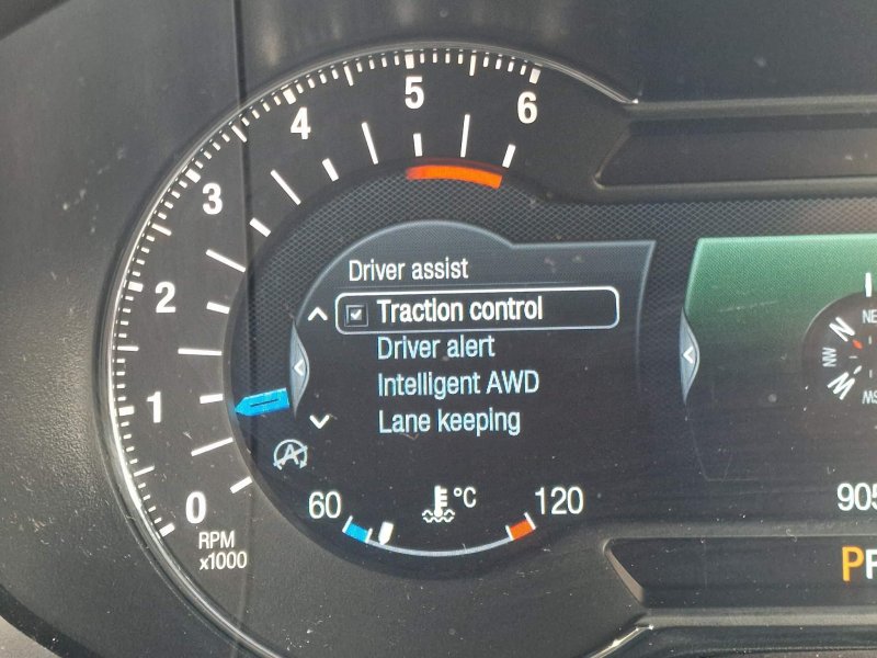 FORD EDGE