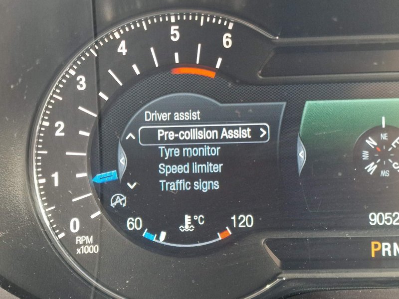 FORD EDGE