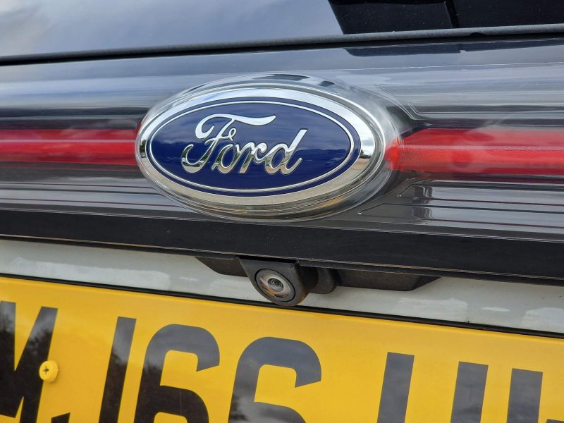 FORD EDGE