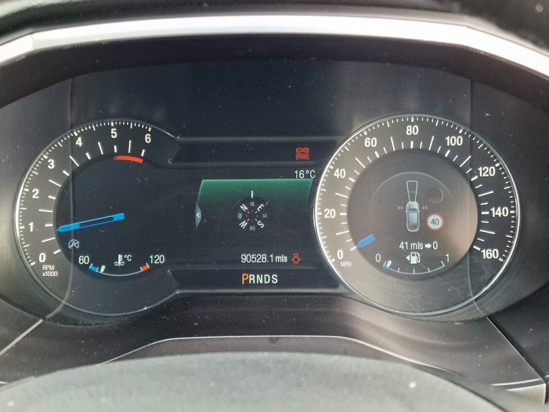 FORD EDGE