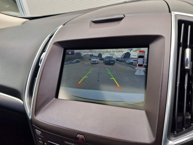 FORD EDGE