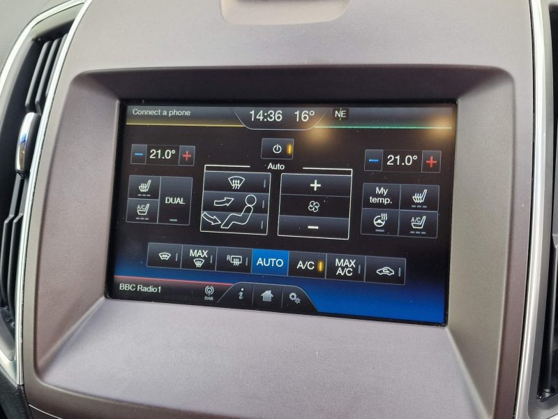 FORD EDGE