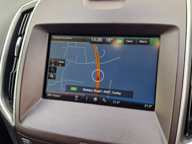 FORD EDGE