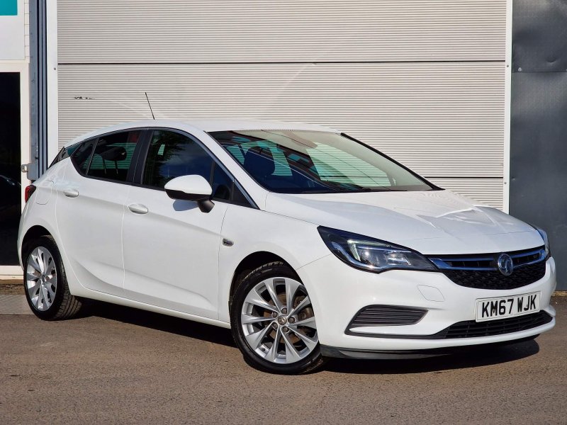 VAUXHALL ASTRA
