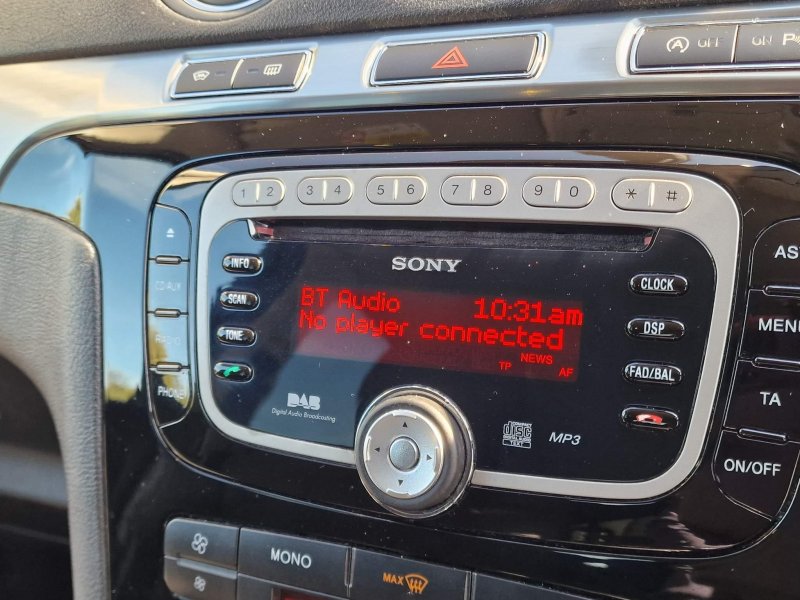FORD S-MAX