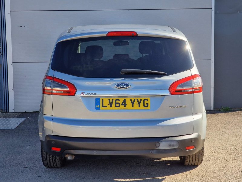 FORD S-MAX