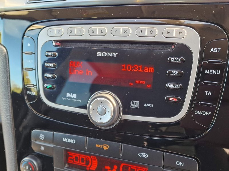 FORD S-MAX