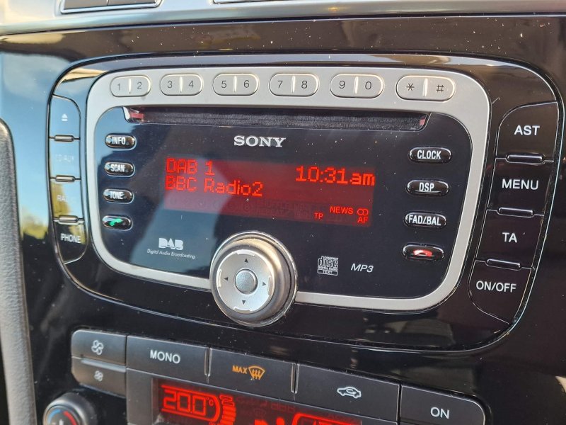 FORD S-MAX