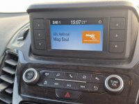 FORD TRANSIT CONNECT