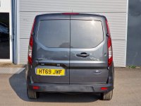FORD TRANSIT CONNECT