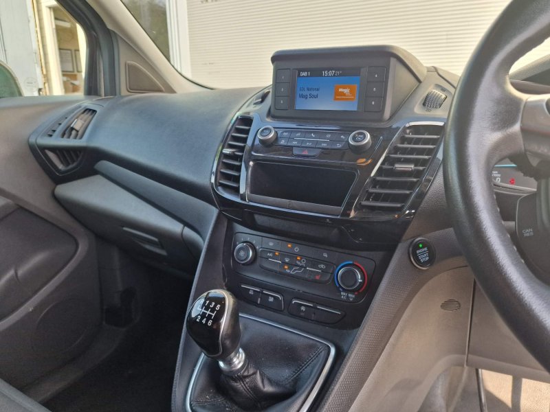 FORD TRANSIT CONNECT