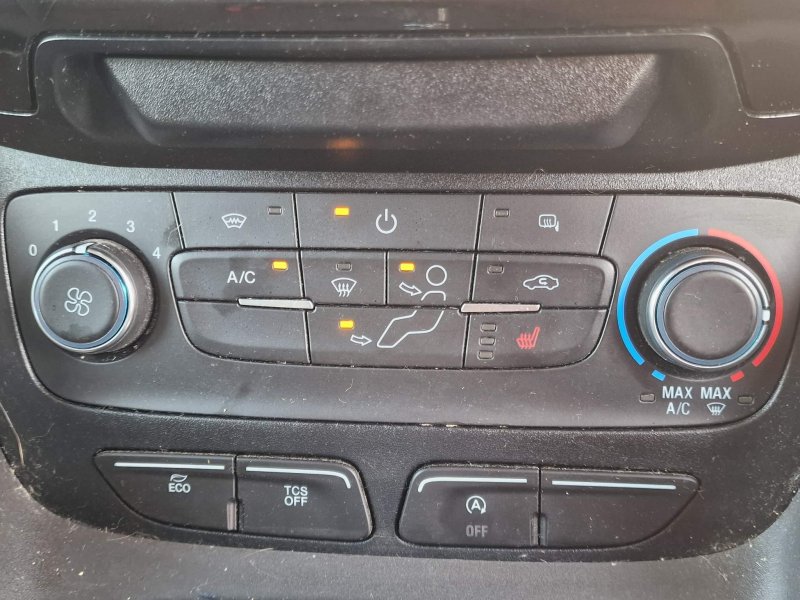 FORD TRANSIT CONNECT