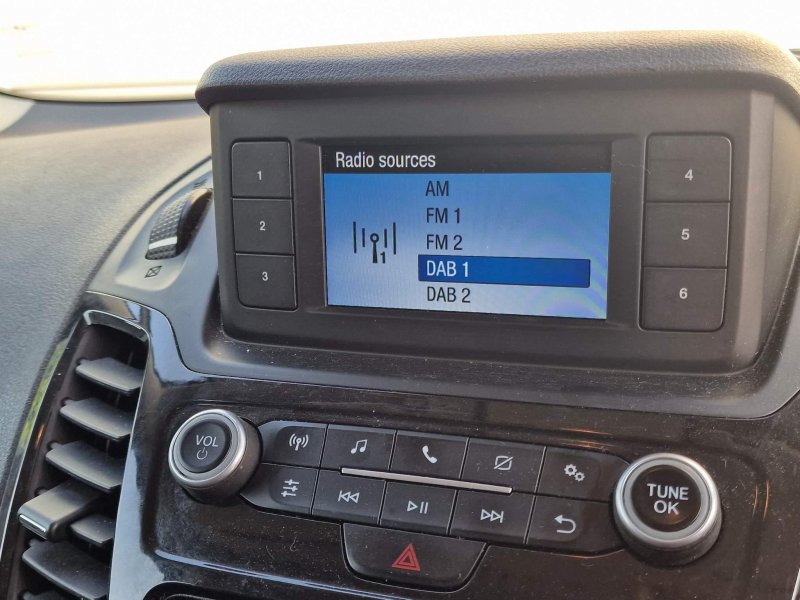 FORD TRANSIT CONNECT