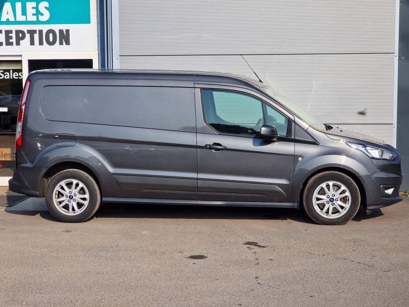FORD TRANSIT CONNECT