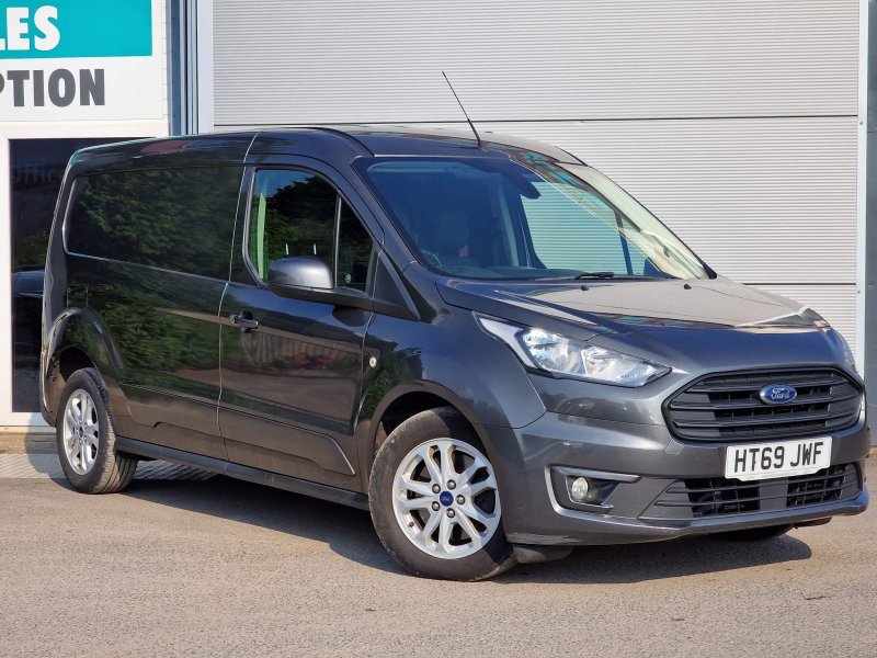 FORD TRANSIT CONNECT