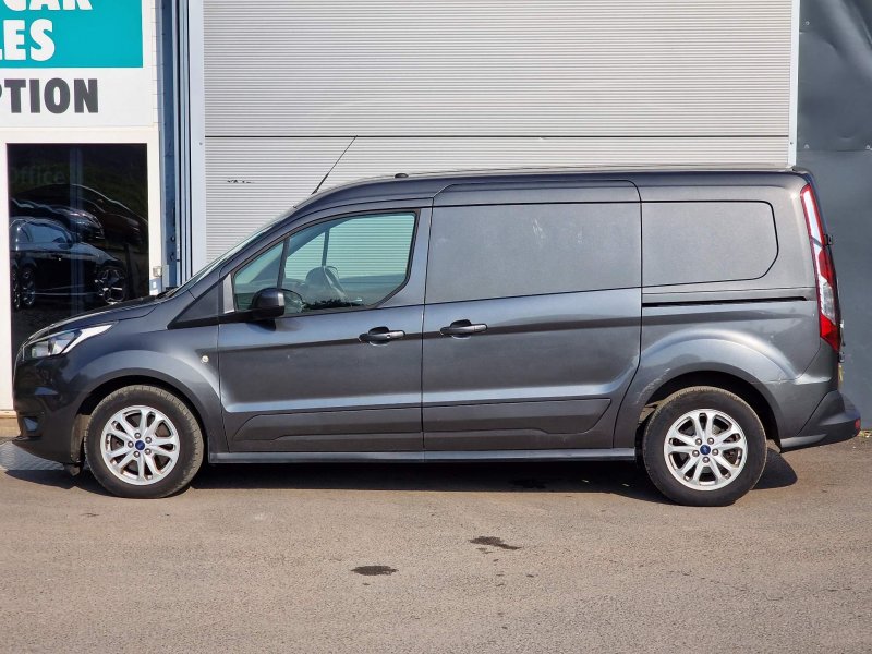 FORD TRANSIT CONNECT