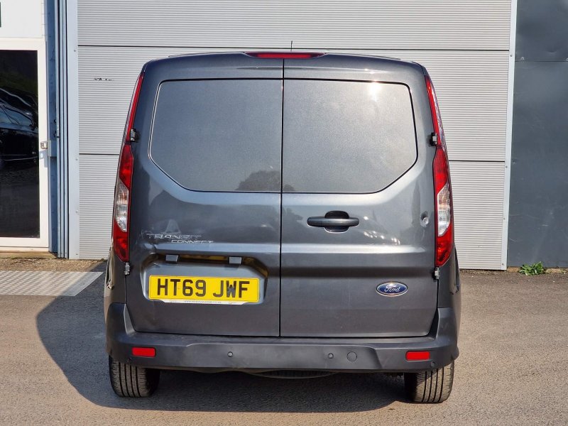 FORD TRANSIT CONNECT
