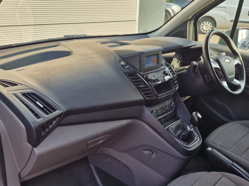 FORD TRANSIT CONNECT