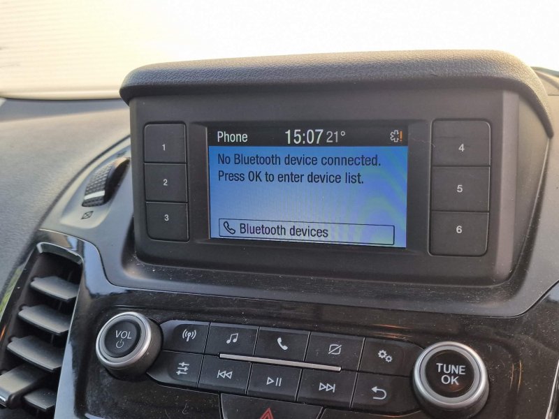 FORD TRANSIT CONNECT
